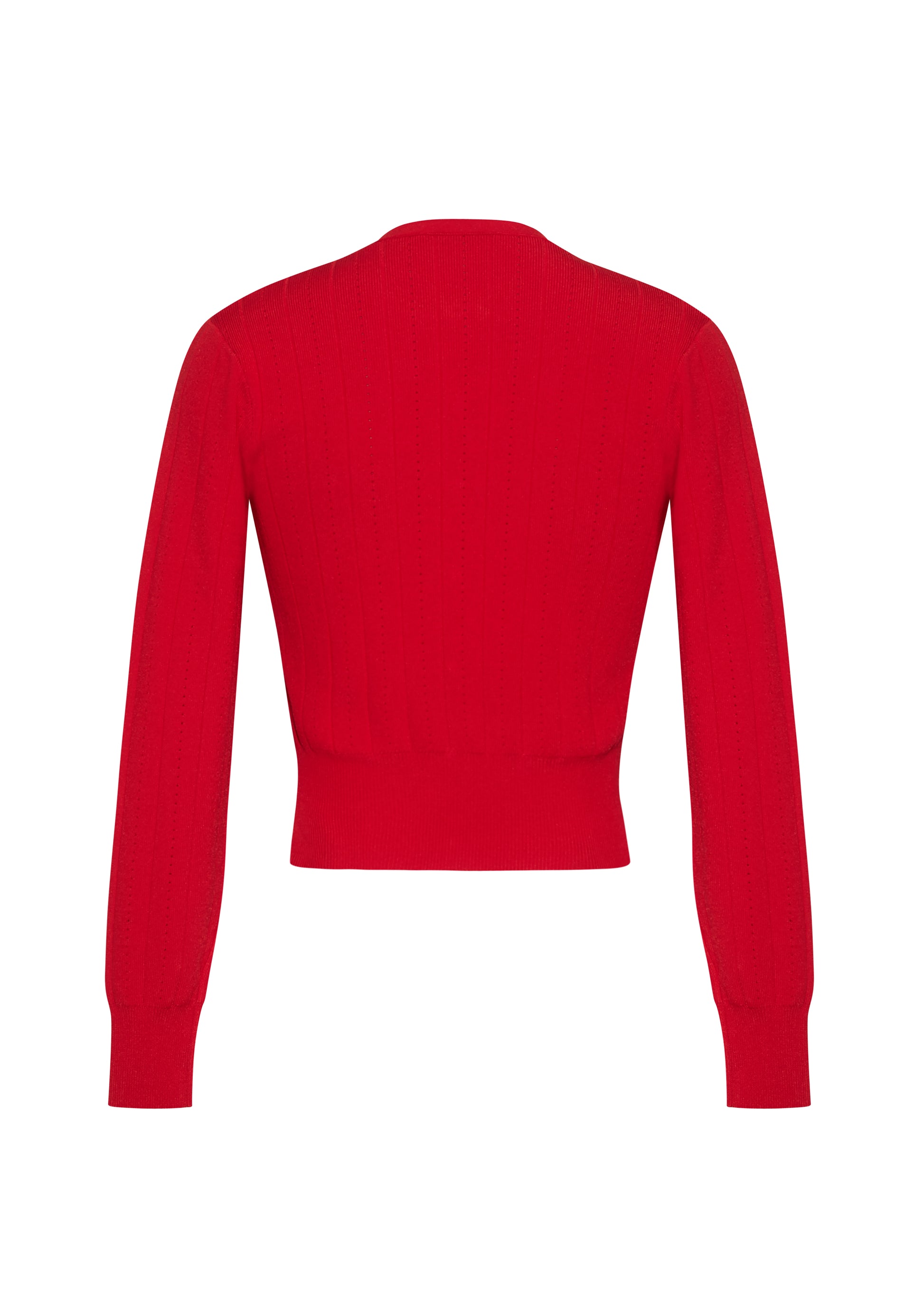 faye cardigan KNITS Adam Lippes