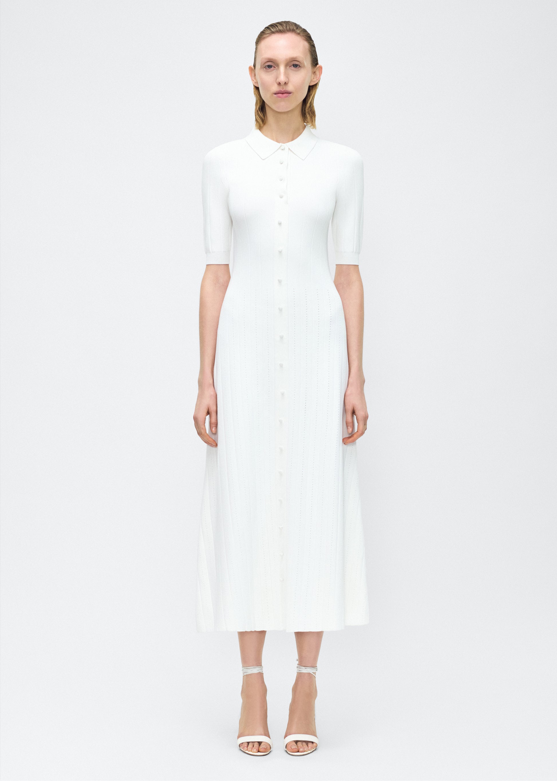 fenwick dress KNITS Adam Lippes