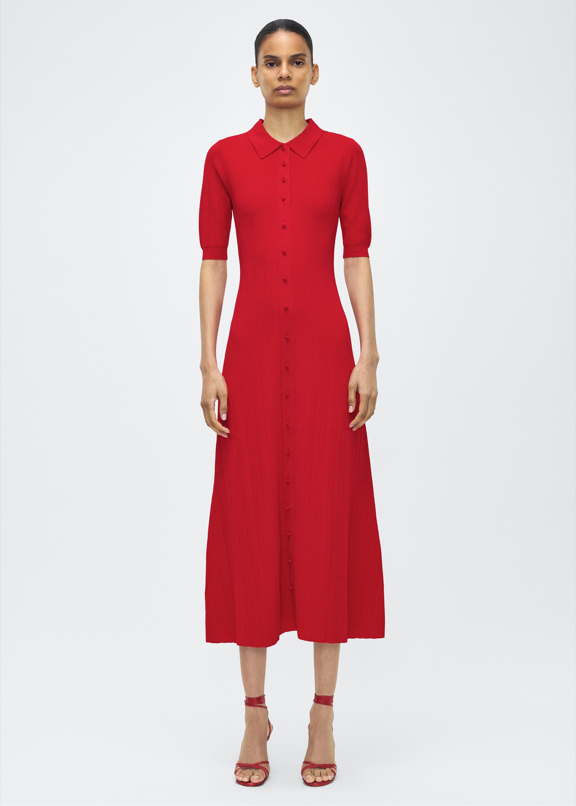 fenwick dress KNITS Adam Lippes