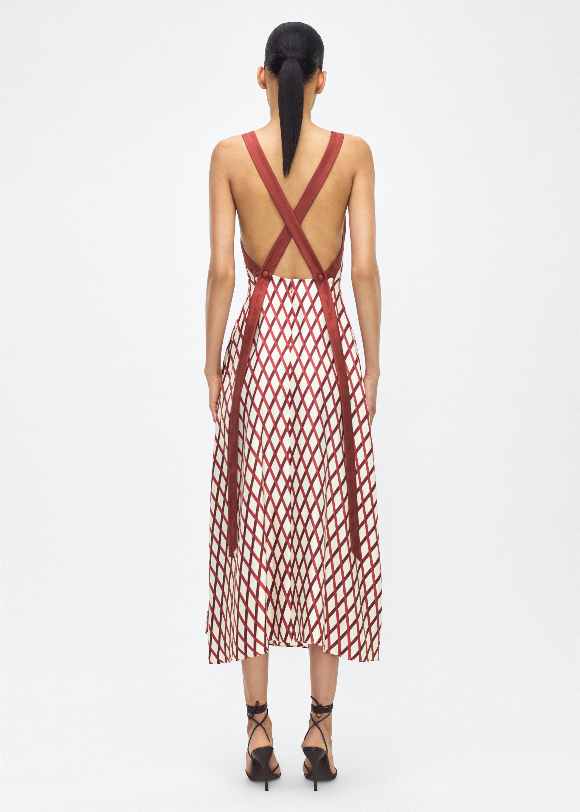 sunita dress DRESSES Adam Lippes