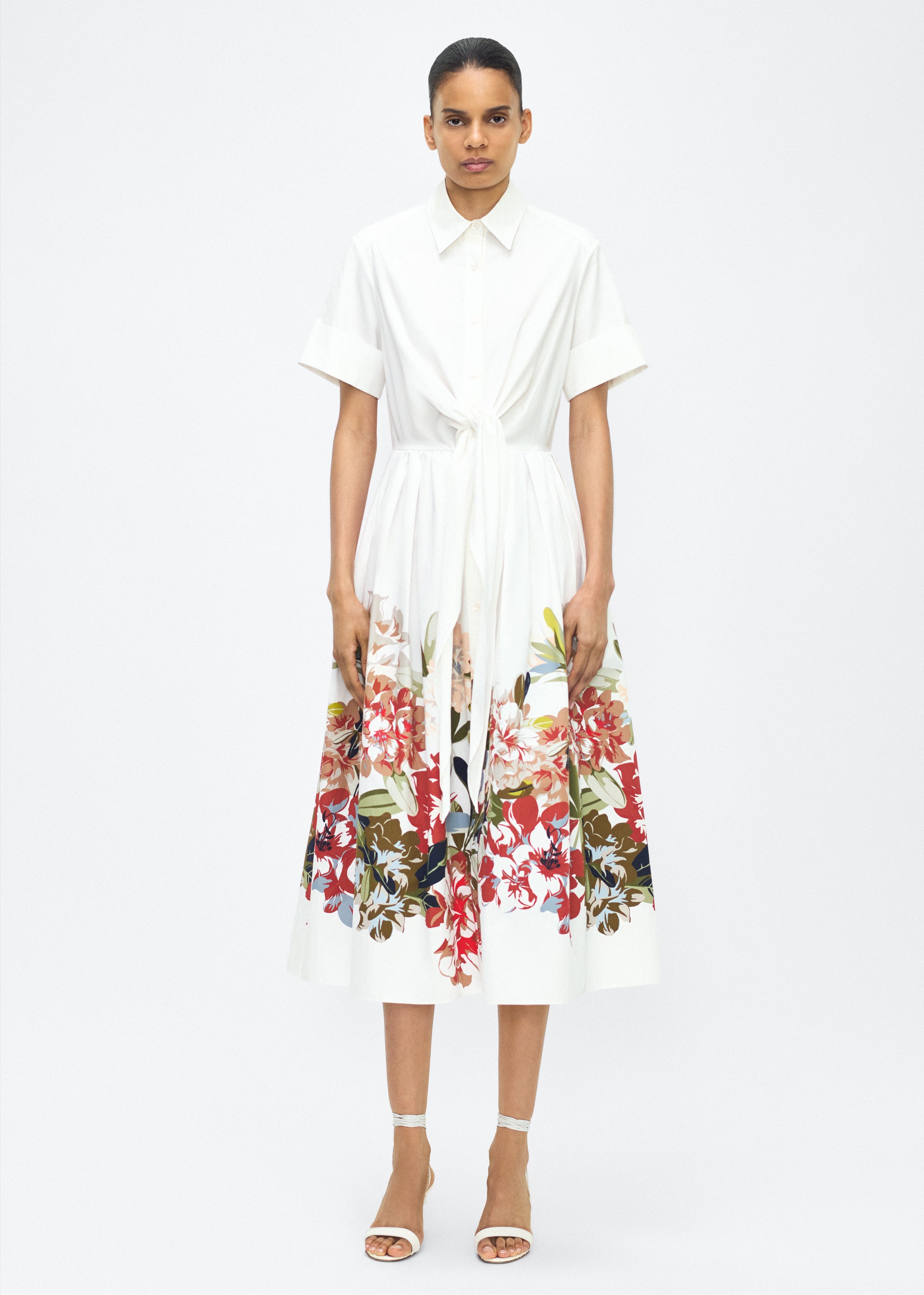 attacher dress DRESSES Adam Lippes
