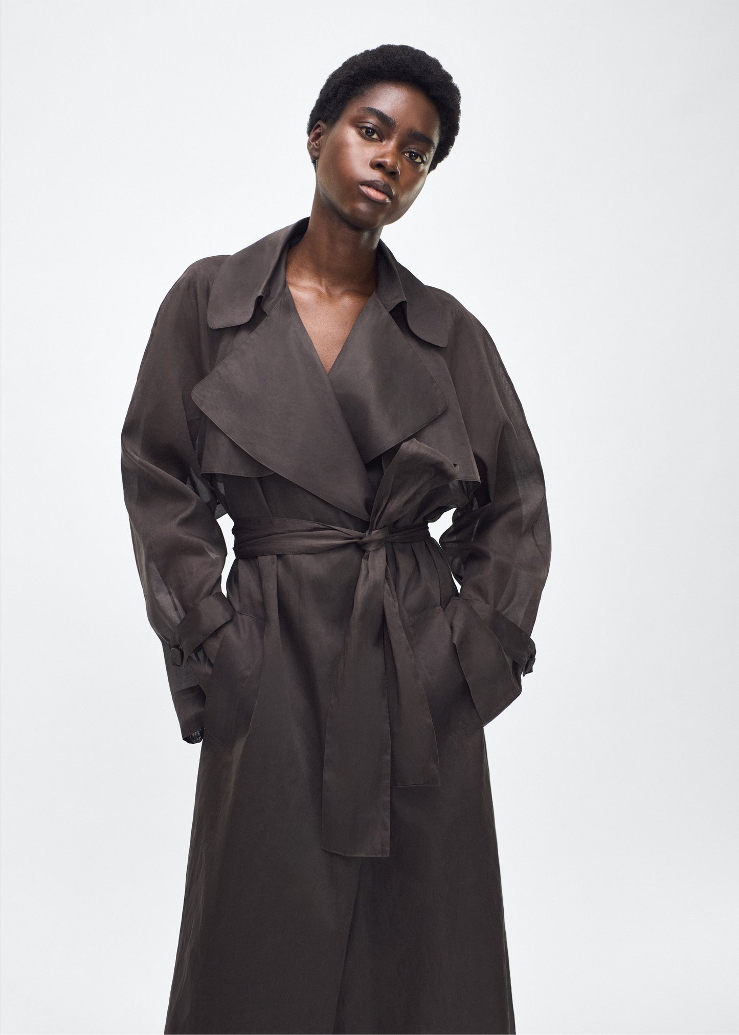 jupiter trench COATS Adam Lippes