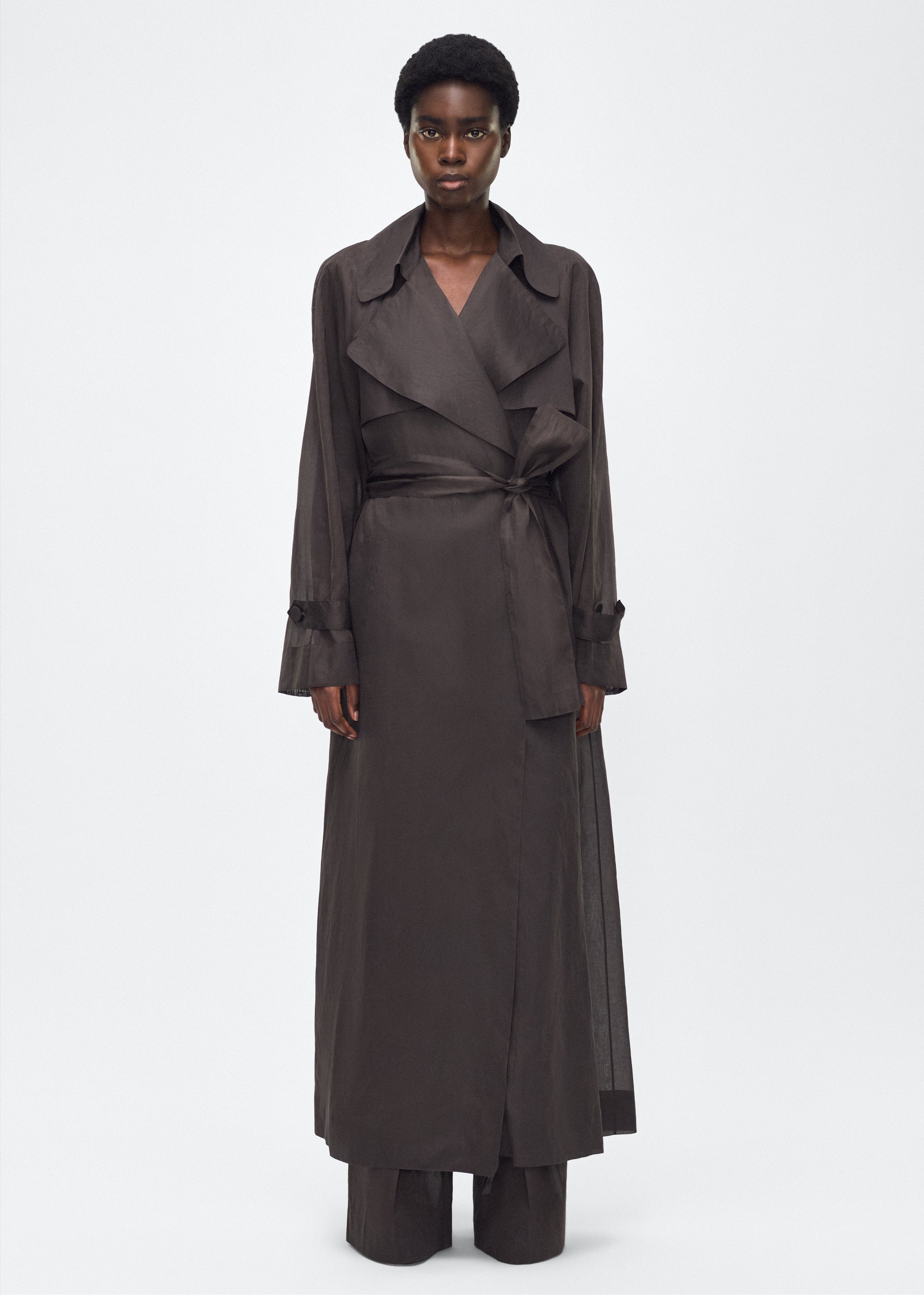 jupiter trench COATS Adam Lippes