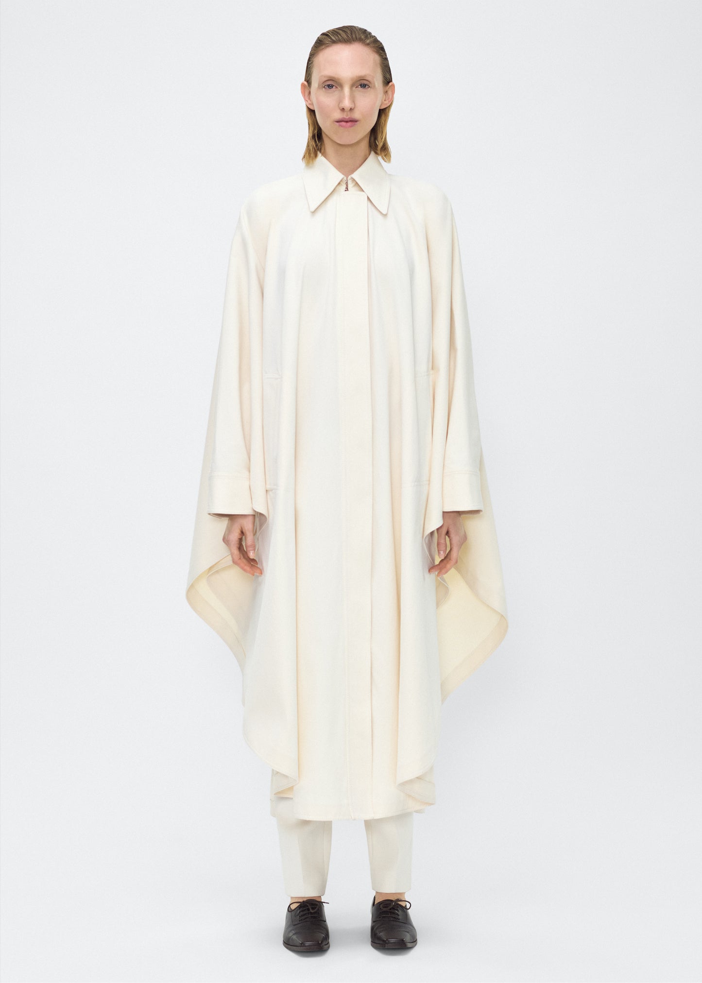 langston poncho COATS Adam Lippes