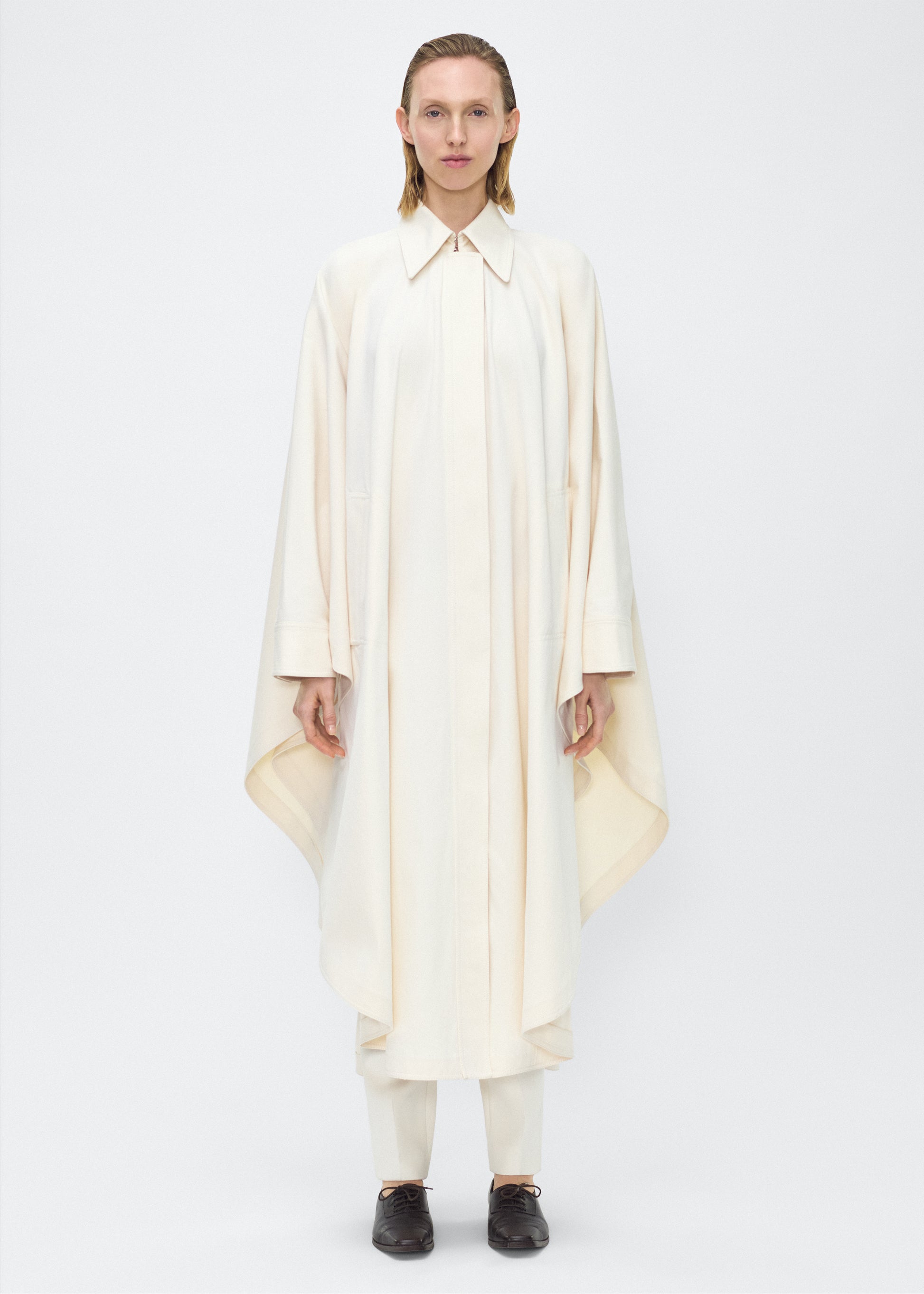 langston poncho COATS Adam Lippes