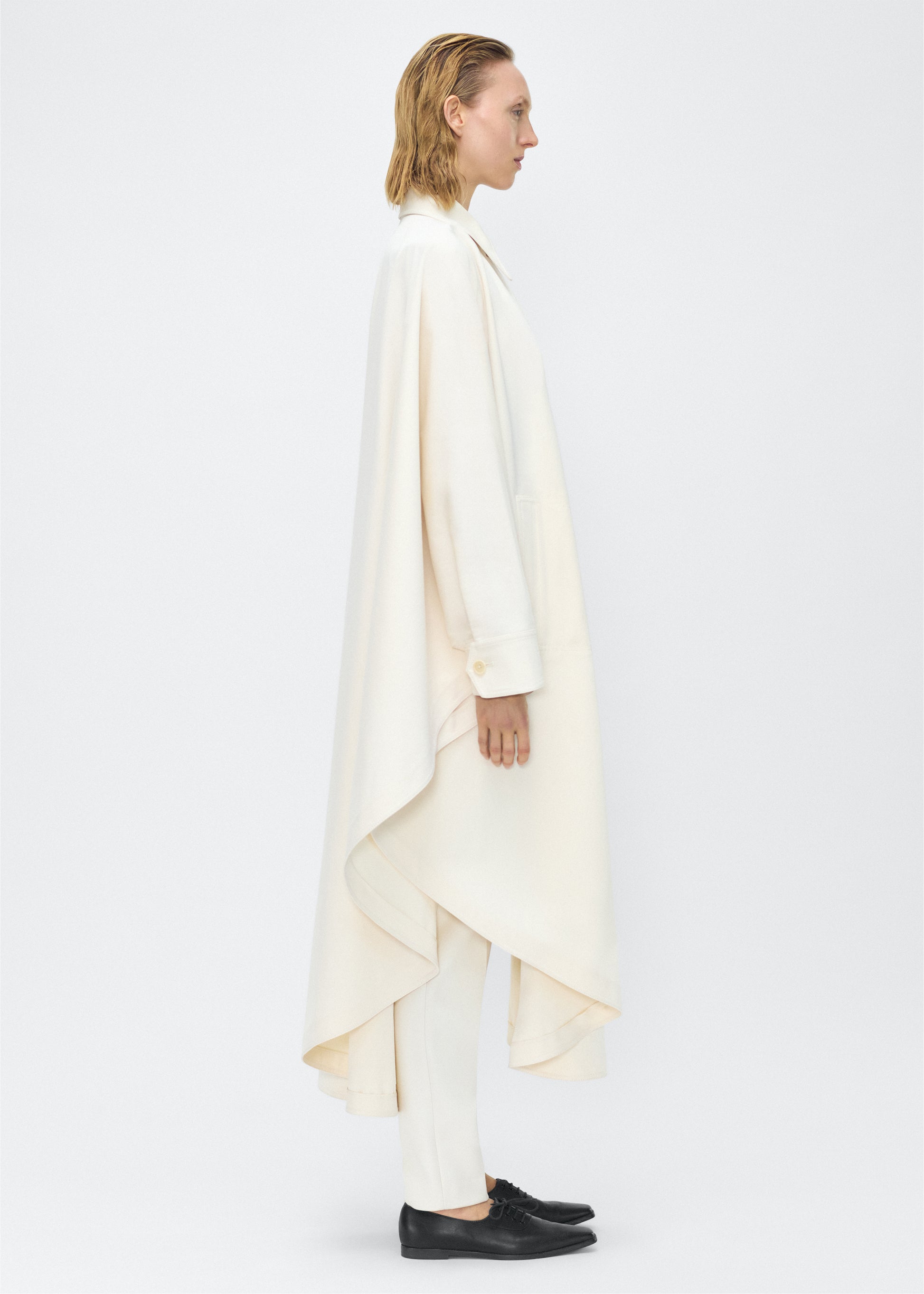 langston poncho COATS Adam Lippes
