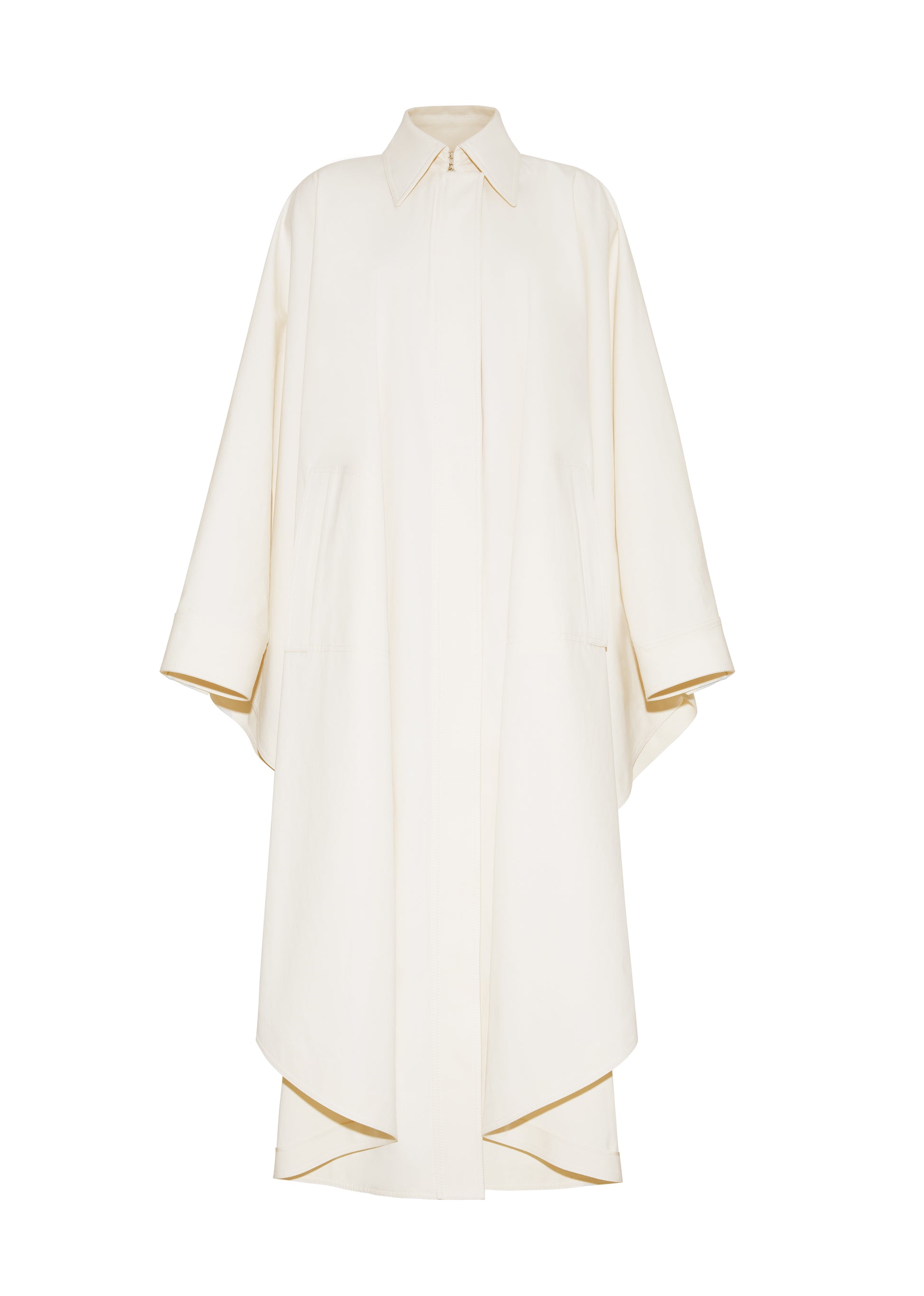 langston poncho COATS Adam Lippes