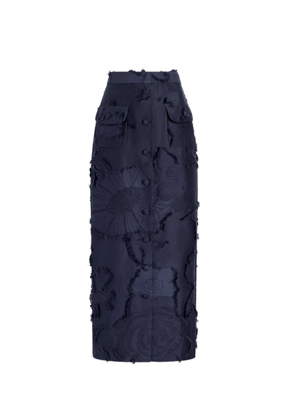 dakota skirt SKIRTS Adam Lippes