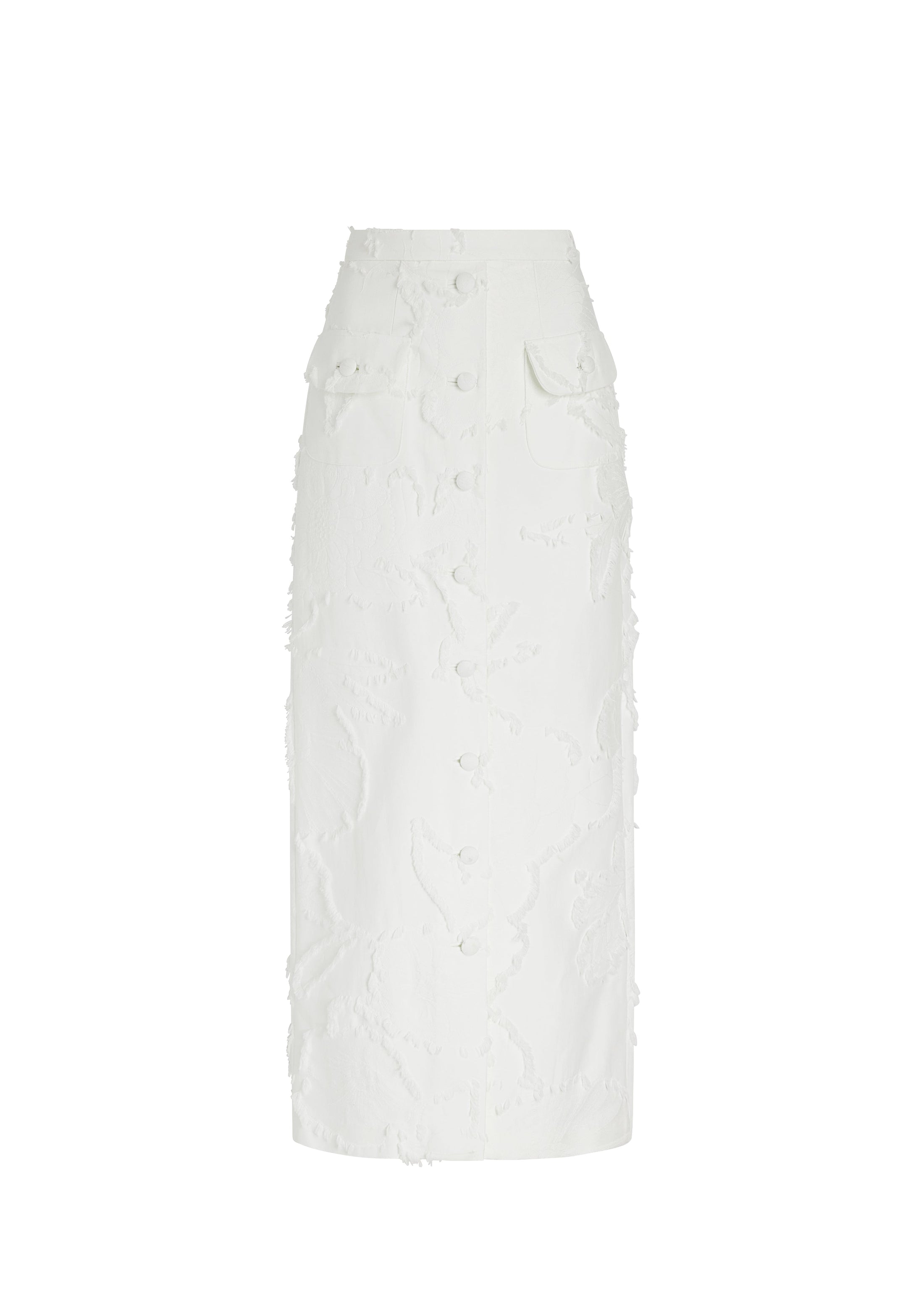 dakota skirt SKIRTS Adam Lippes