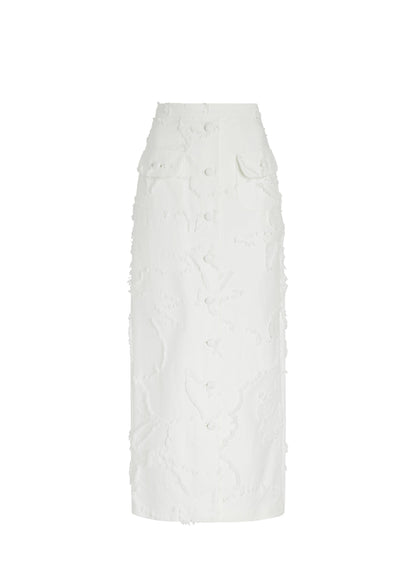 dakota skirt SKIRTS Adam Lippes