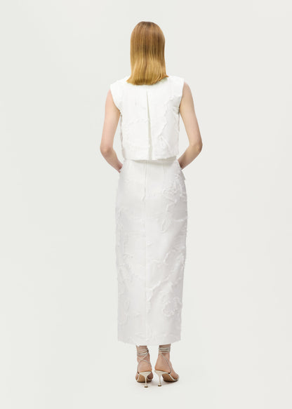 dakota skirt SKIRTS Adam Lippes