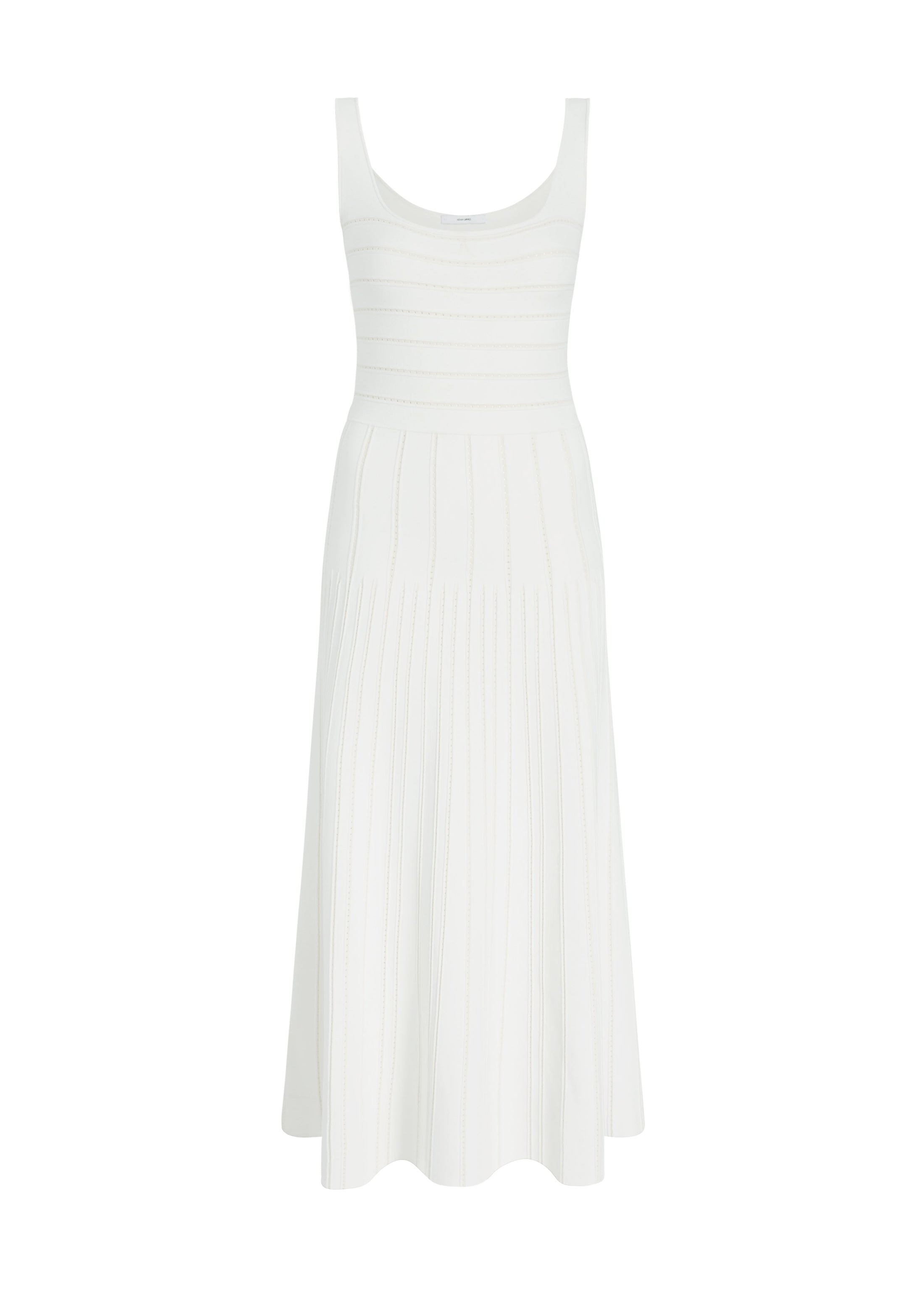 gemma dress KNITS Adam Lippes