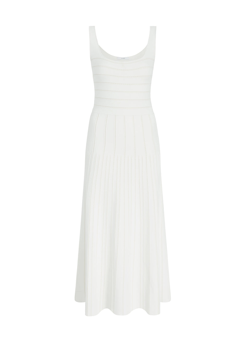 gemma dress KNITS Adam Lippes