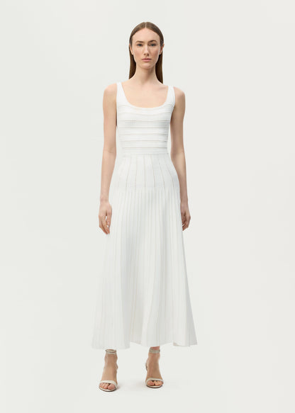 gemma dress KNITS Adam Lippes