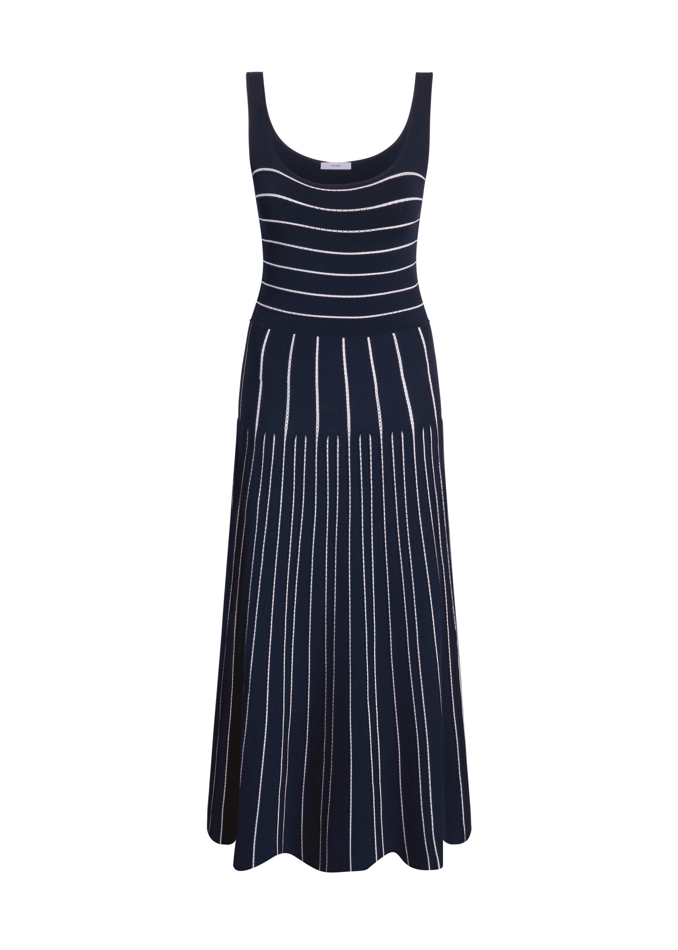 gemma dress KNITS Adam Lippes