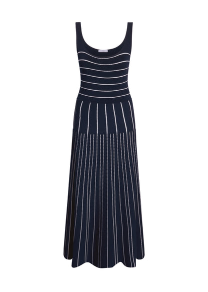 gemma dress KNITS Adam Lippes