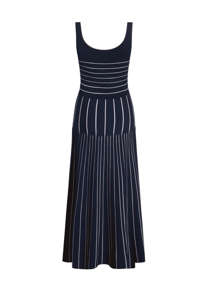 gemma dress KNITS Adam Lippes