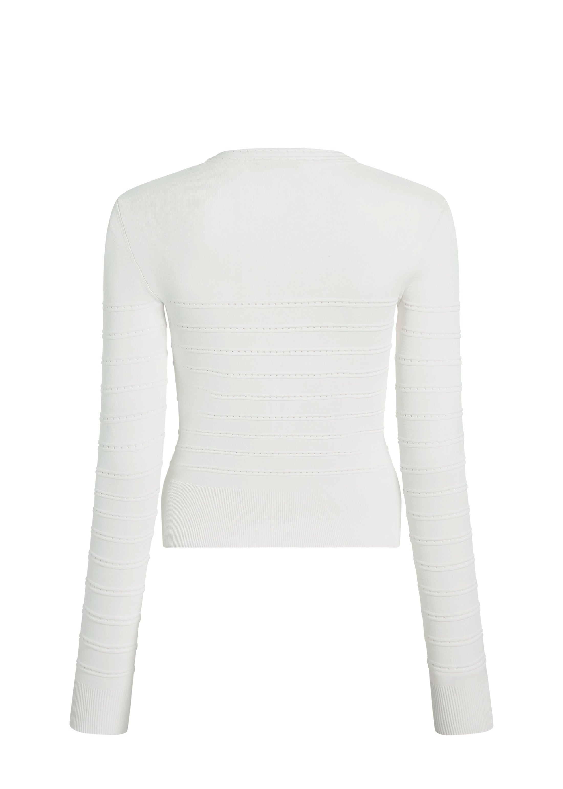 faye cardigan KNITS Adam Lippes
