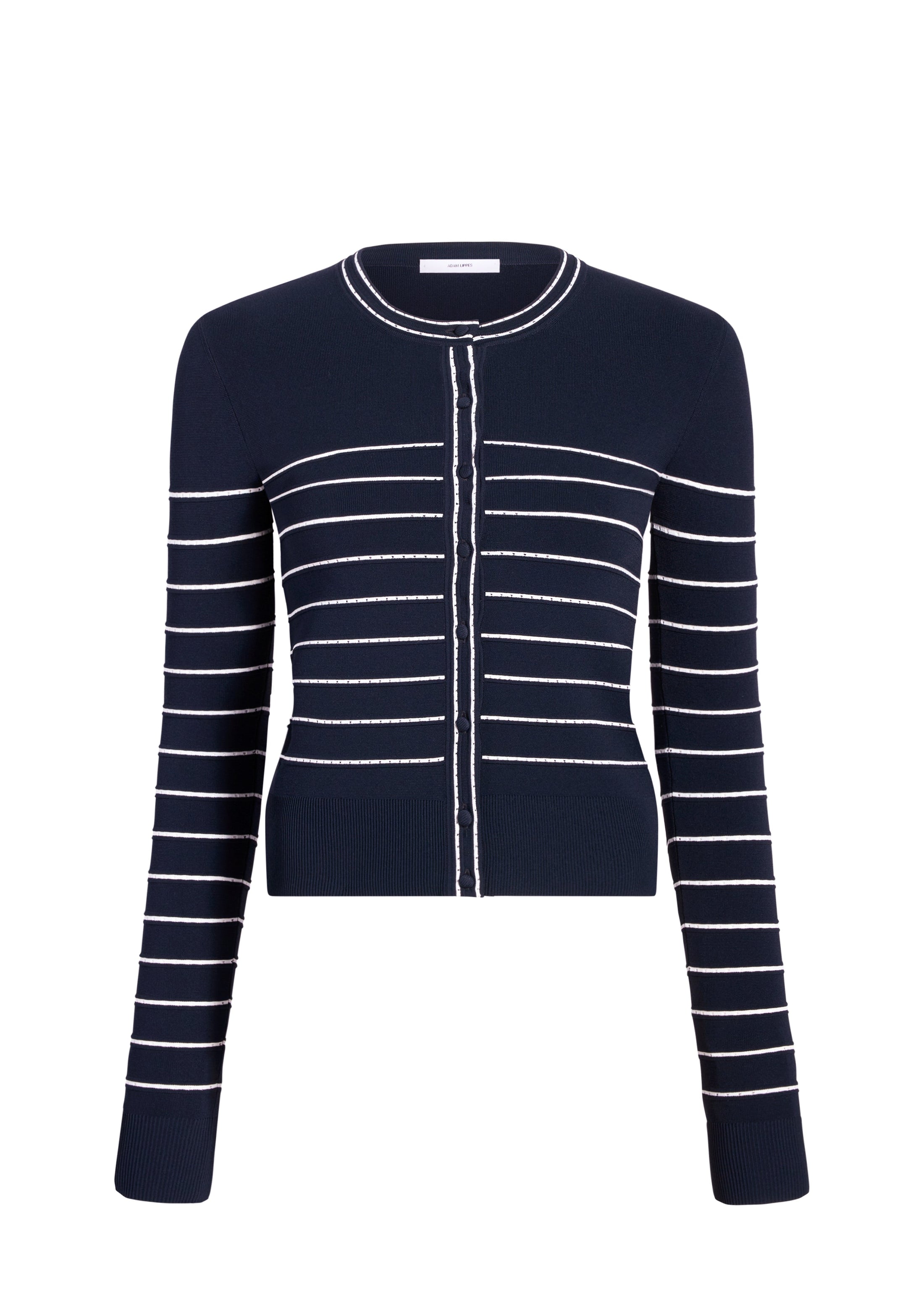 faye cardigan KNITS Adam Lippes