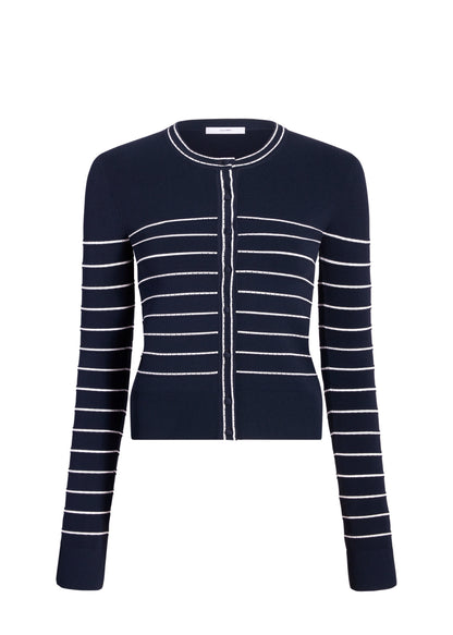 faye cardigan KNITS Adam Lippes