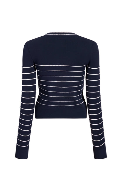 faye cardigan KNITS Adam Lippes