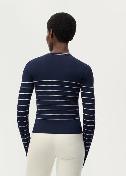 faye cardigan KNITS Adam Lippes