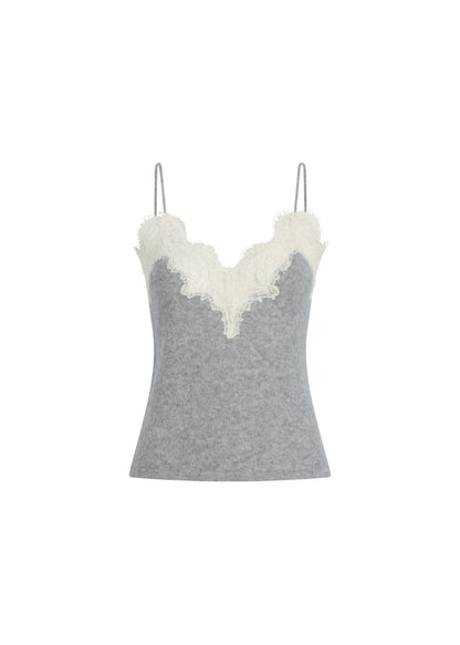 beatrix cami KNITS Adam Lippes