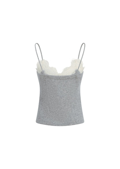 beatrix cami KNITS Adam Lippes