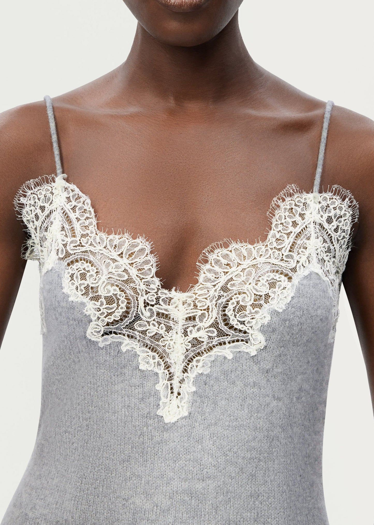 beatrix cami KNITS Adam Lippes