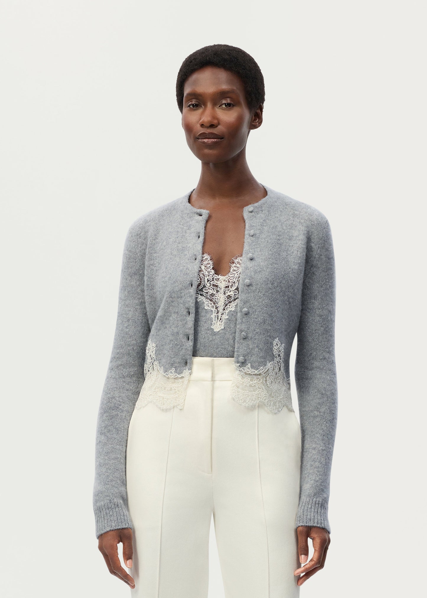 briar cardigan KNITS Adam Lippes