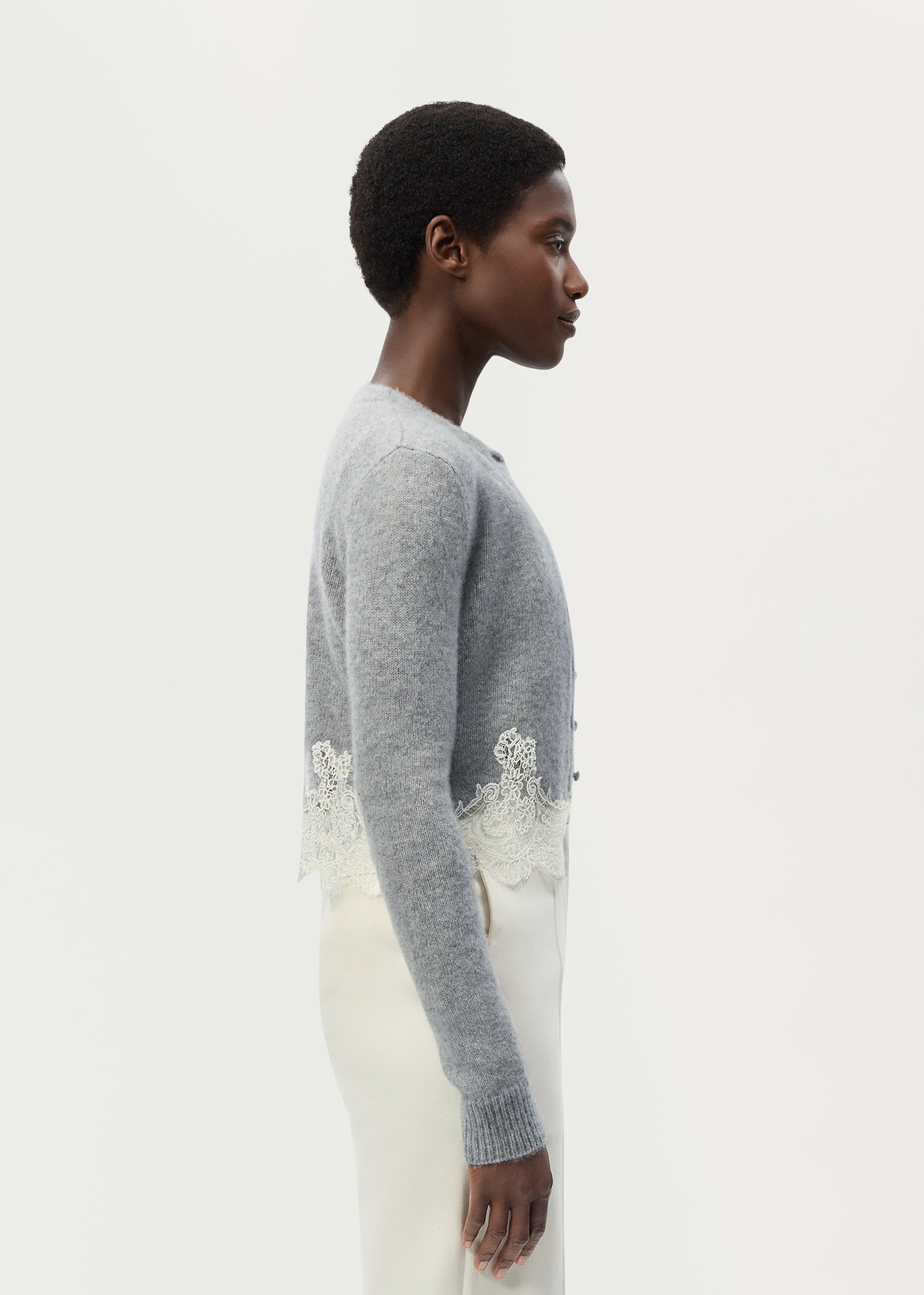 briar cardigan KNITS Adam Lippes