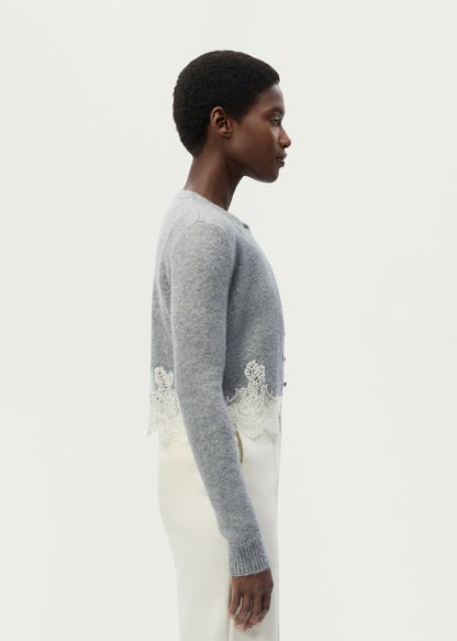 briar cardigan KNITS Adam Lippes