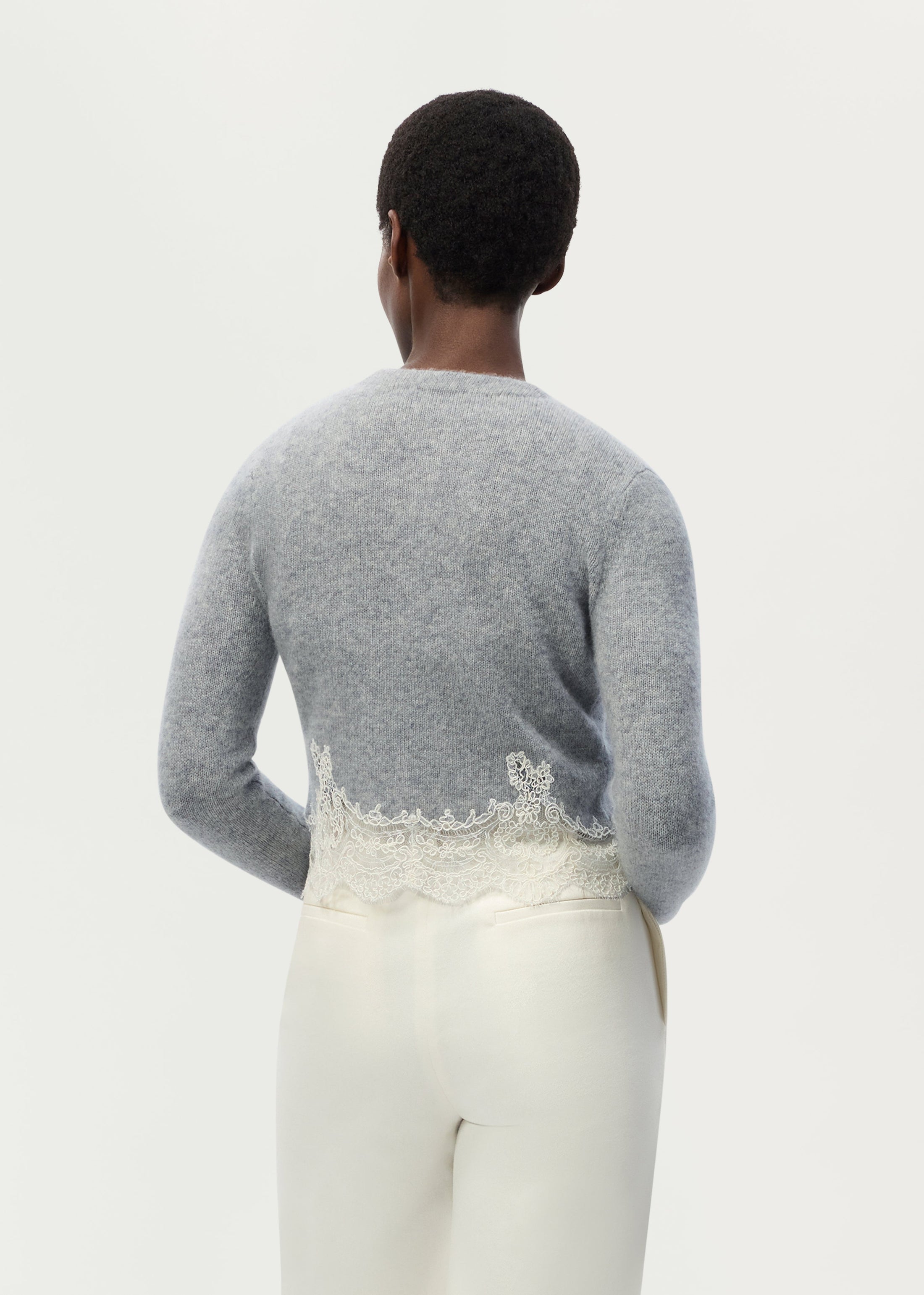 briar cardigan KNITS Adam Lippes