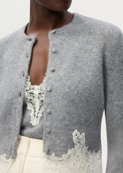 briar cardigan KNITS Adam Lippes