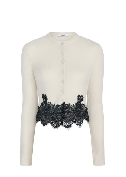briar cardigan KNITS Adam Lippes