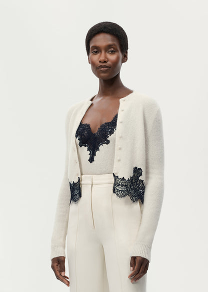 briar cardigan KNITS Adam Lippes
