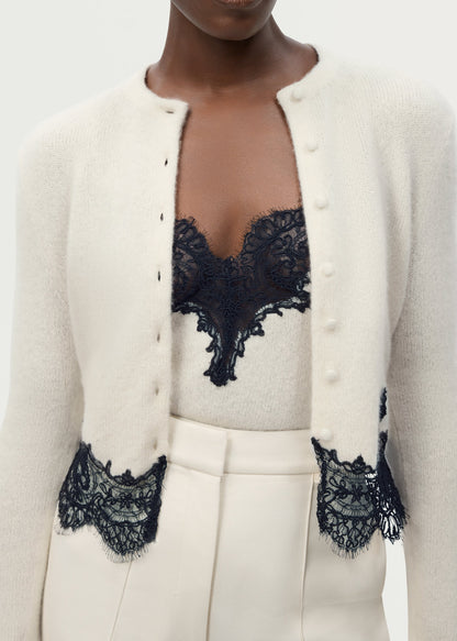 briar cardigan KNITS Adam Lippes