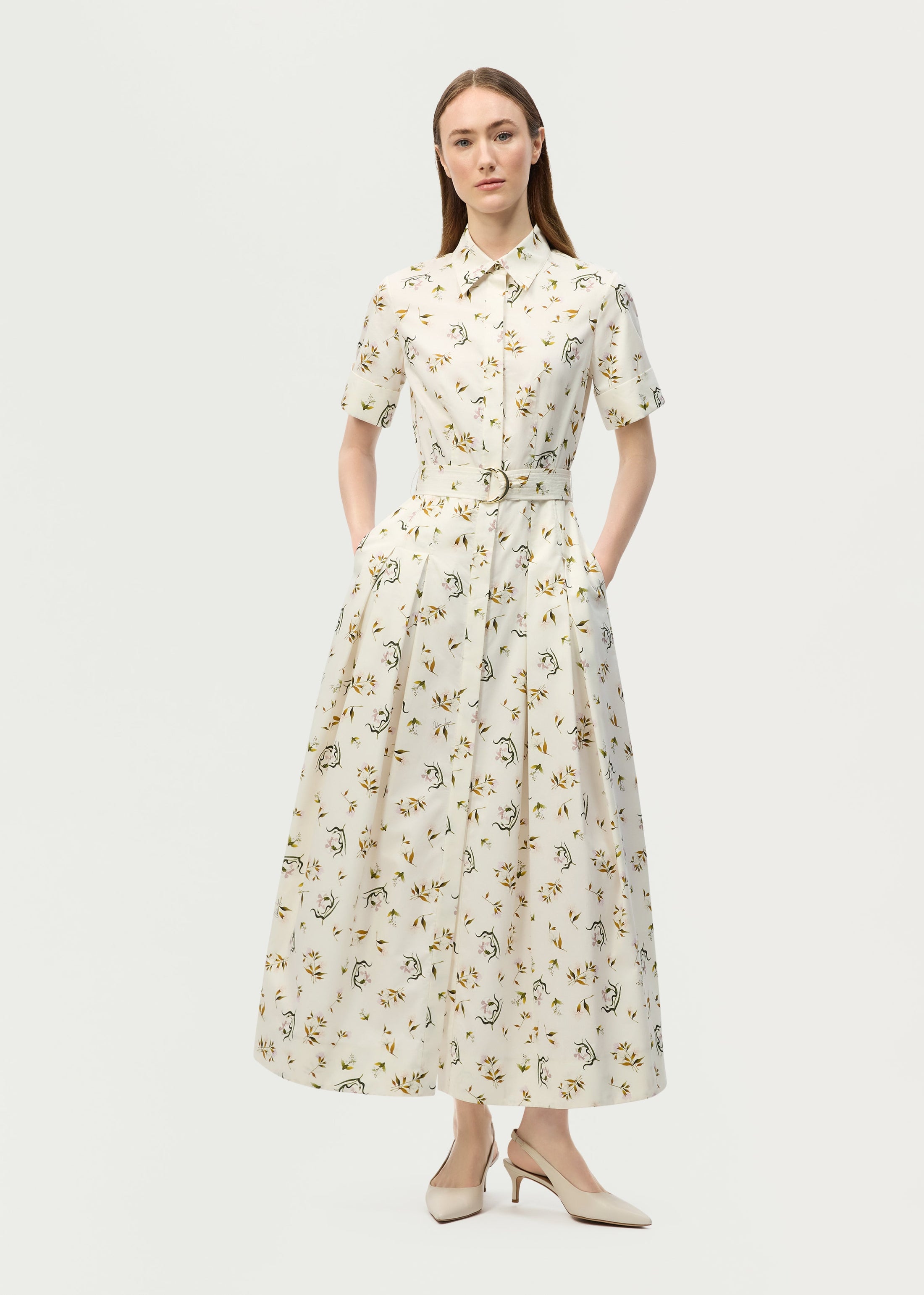 leighton dress DRESSES Adam Lippes