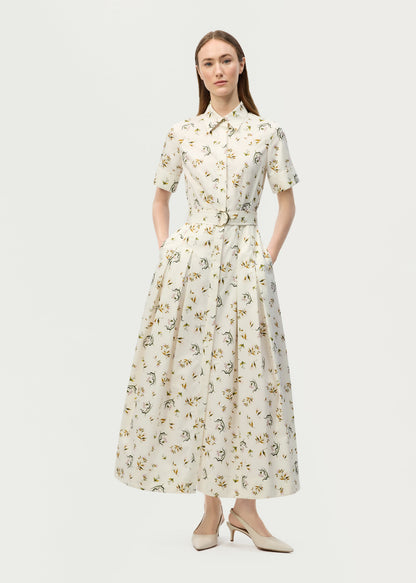 leighton dress DRESSES Adam Lippes