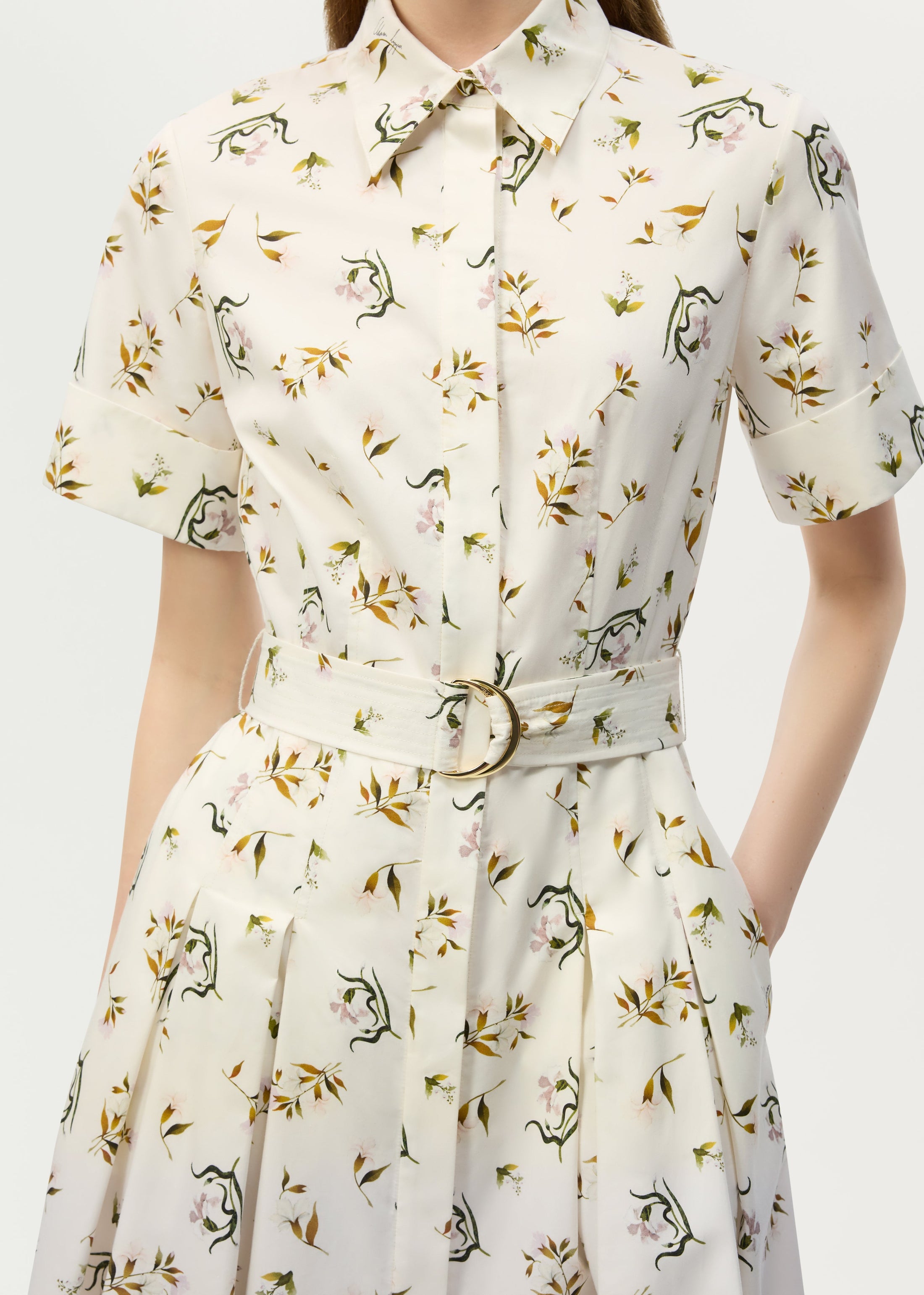 leighton dress DRESSES Adam Lippes