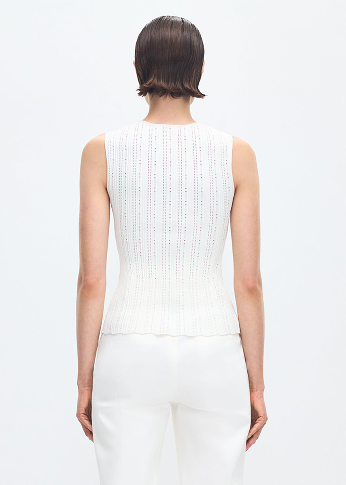 brynn top KNITS Adam Lippes