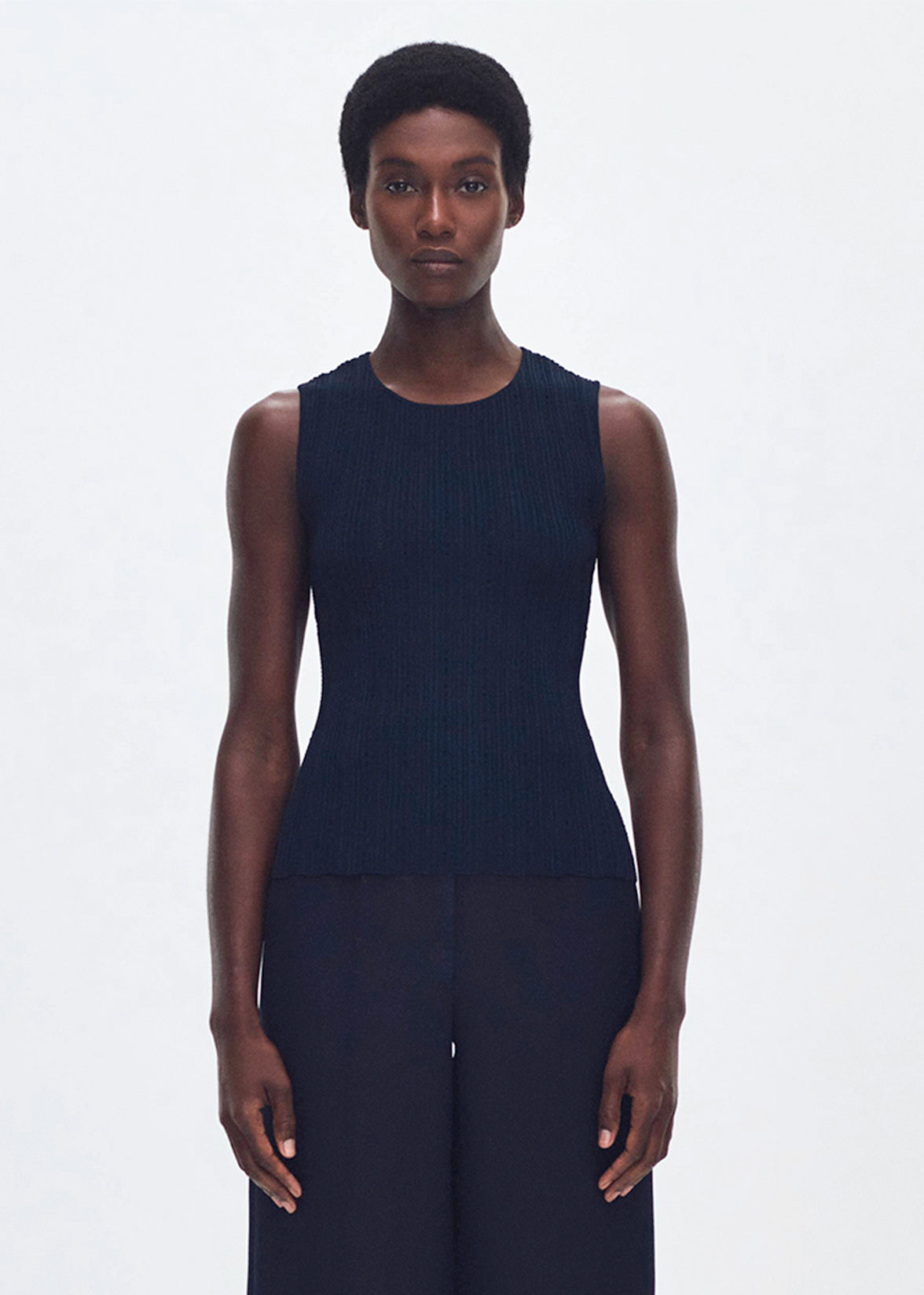 brynn top KNITS Adam Lippes