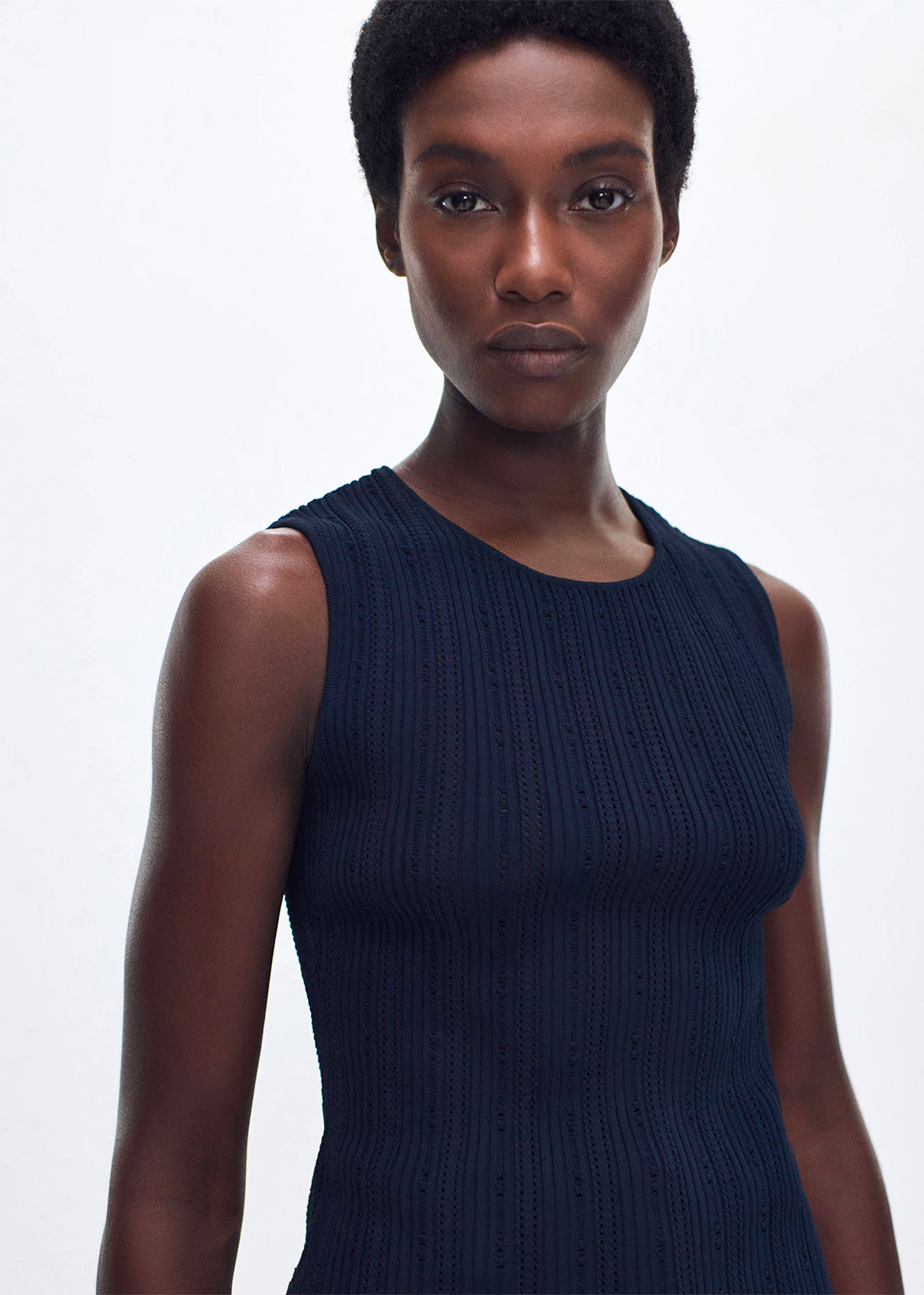 brynn top KNITS Adam Lippes