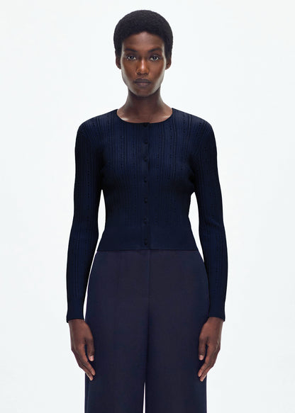 faye cardigan KNITS Adam Lippes