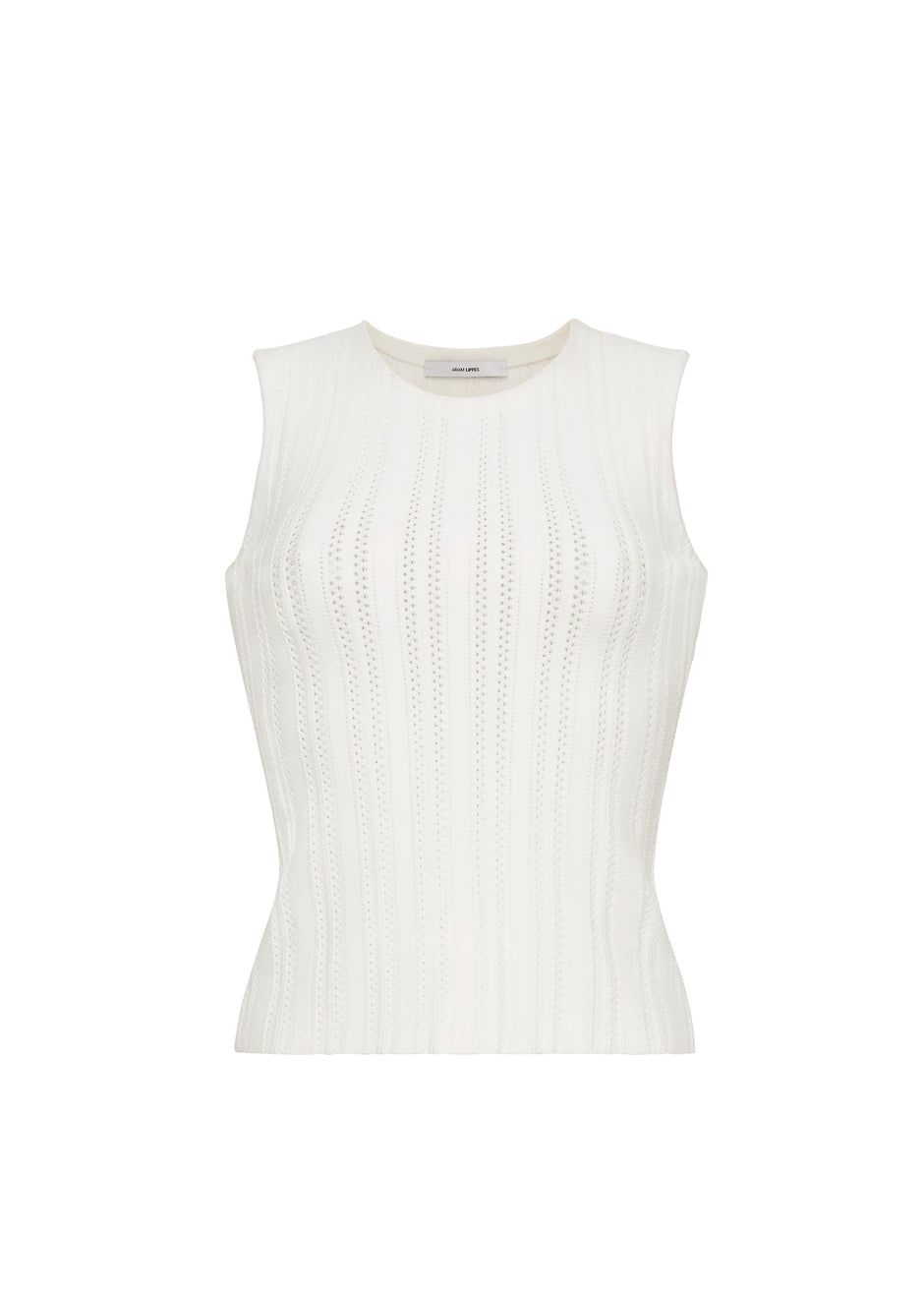 brynn top KNITS Adam Lippes