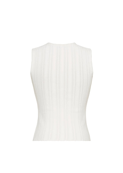 brynn top KNITS Adam Lippes