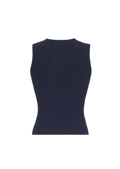 brynn top KNITS Adam Lippes