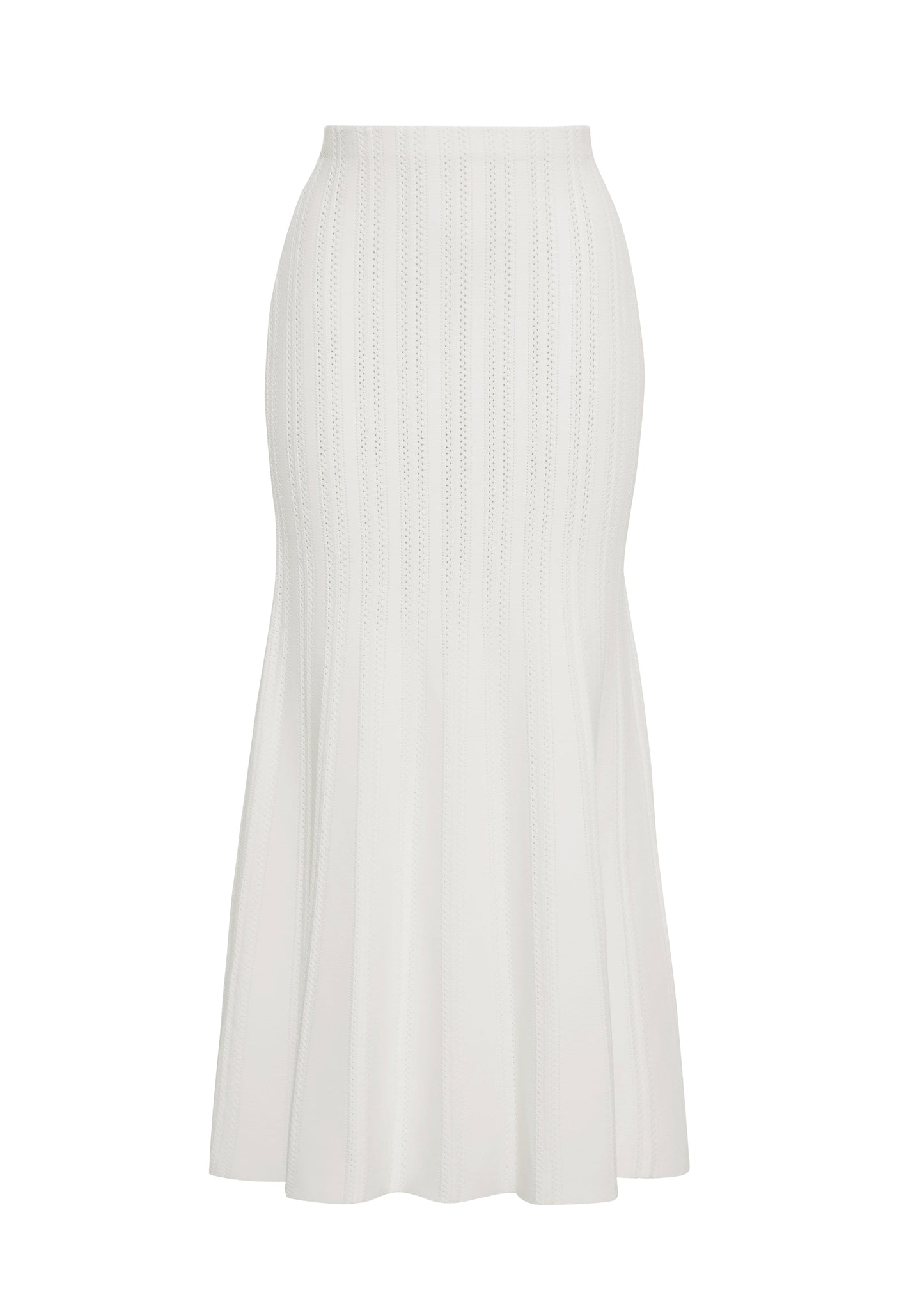 lyra skirt KNITS Adam Lippes