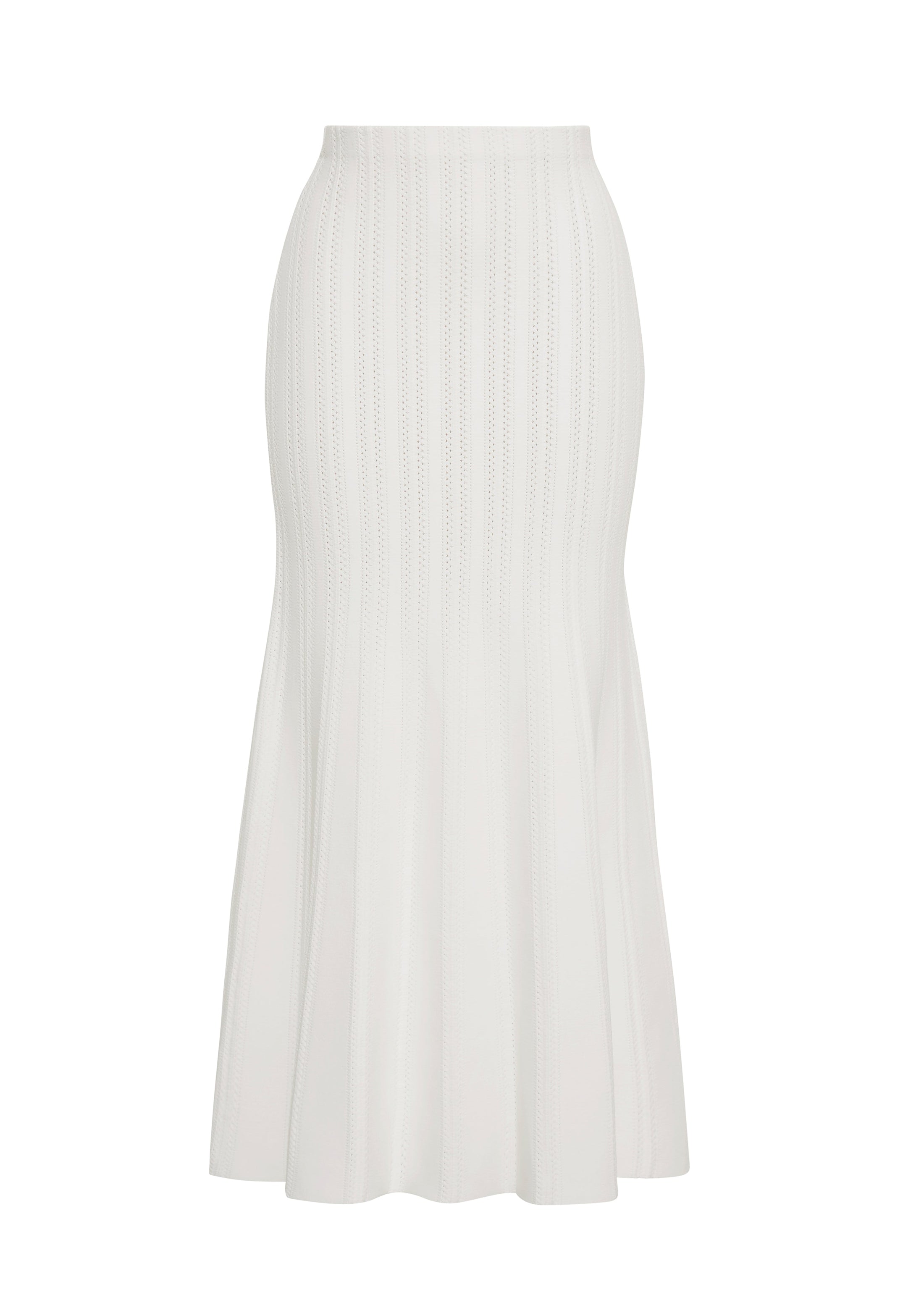 lyra skirt KNITS Adam Lippes