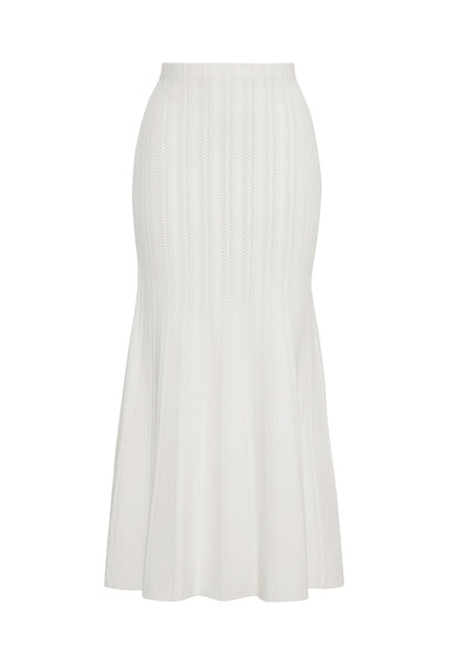 lyra skirt KNITS Adam Lippes